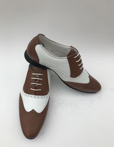 2 tone dress shoes