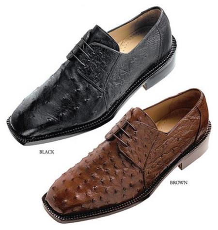 Belvedere Dress Shoes: The Shoes You 