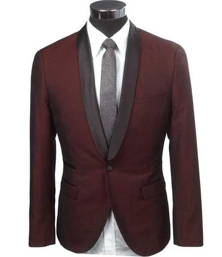 One-Button-Burgundy-Color-Jacket