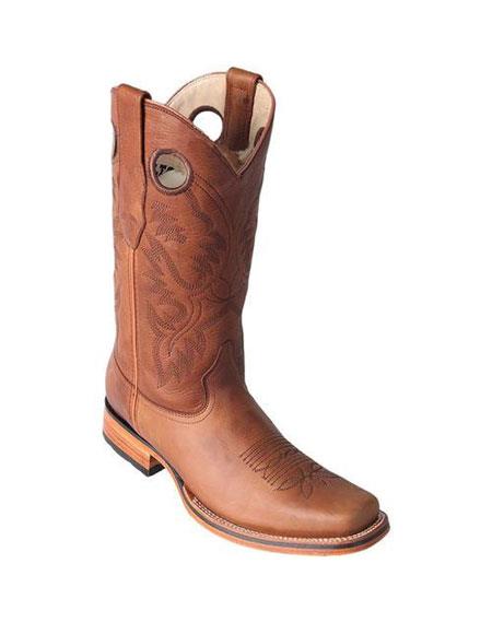 saddle color boots