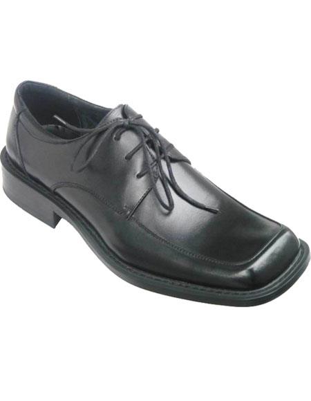 square toed dress shoes