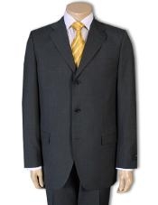 Crafted Professionally Italian Fabric Design Suit for Men