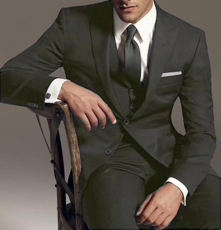 great gatsby black suits