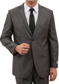 Herringbone Suit