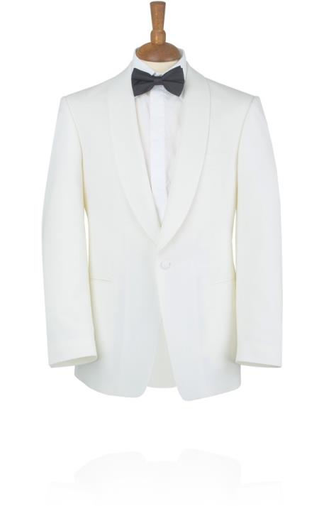 1950s Tuxedos and Men's Wedding Suits