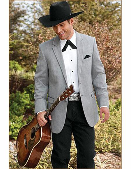 cowboy groom suit