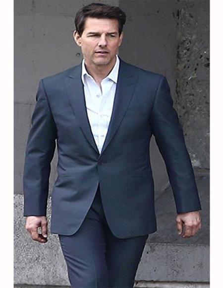 Mission Impossible 6 Tom Cruise Suit