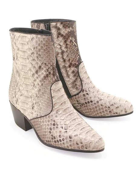 los altos ankle boots