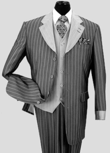 Mens Big And Tall Plus Size Mens Suits For Big Guys