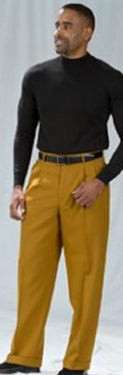 Mens Wide Leg Pants | Best Dress Pants | Trendy Slacks