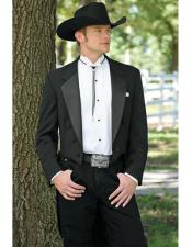 men's western suits