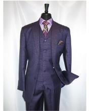 Latest Collections of Purple Suits | 2 Button Sport Coat For Men