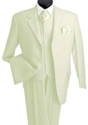 Mens Cream Suits, Mens Off White Suits, Men's Linen Suit