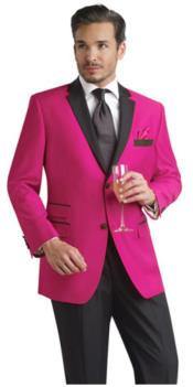 Pink Tuxedo Online