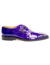Purple Gator shoes in many sizes, colors