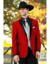 The Western Tuxedo: All Gusssied Up