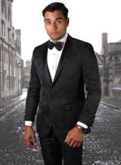  Slim Fit Prom Suit