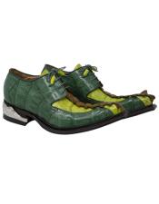 alligator world shoes