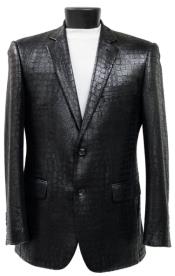 alligator skin tuxedo